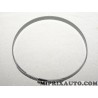 Collier fixation soufflet de cardan arbre de transmission 90.5mm Fiat Lancia Alfa Romeo original OEM 13435708