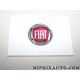 Livre documentation manuel entretien EN ANGLAIS Fiat Alfa Romeo Lancia original OEM 60399791 pour fiat 500X