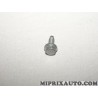 Vis fixation usage divers Fiat Alfa Romeo Lancia original OEM 18752224