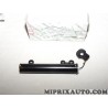 Dispositif arret volet boite à gants Fiat Alfa Romeo Lancia original OEM 51996154