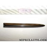 Baguette moulure de parechocs Fiat Alfa Romeo Lancia original OEM 735579474