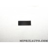 Tampon fixation lunette hayon de coffre Fiat Alfa Romeo Lancia original OEM 46784896