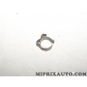 Collier serrage durite tuyau Fiat Alfa Romeo Lancia original OEM 13126970