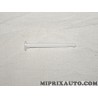 Axe tige fixation volet trappe à carburant Fiat Alfa Romeo Lancia original OEM 50508668