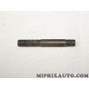 Goujon fixation suralimentation turbo compresseur Fiat Alfa Romeo Lancia original OEM 55189144