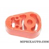 Silent bloc fixation silencieux echappement Fiat Alfa Romeo Lancia original OEM 55187596