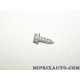 Vis fixation revetement parechocs Mopar Jeep Dodge Chrysler original OEM 04270974
