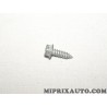 Vis fixation revetement parechocs Mopar Jeep Dodge Chrysler original OEM 04270974