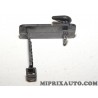 Agrafe fixation tapis de sol Mopar Jeep Dodge Chrysler original OEM 68050098AA