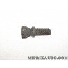 Vis fixation paroi cloison Fiat Alfa Romeo Lancia original OEM 46824017
