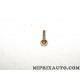 Vis fixation poignée Fiat Alfa Romeo Lancia original OEM 6000607865