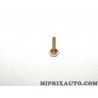 Vis fixation poignée Fiat Alfa Romeo Lancia original OEM 6000607865