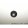 Bouchon rondelle de fixation revetement isolant Fiat Alfa Romeo Lancia original OEM 60524790