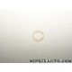 Bague virole capteur radar de recul aide stationnement Fiat Alfa Romeo Lancia original OEM 51817998