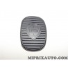 Semelle couvre pedale Fiat Alfa Romeo Lancia original OEM 71749814