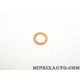 Joint durite tuyau bouchon Fiat Alfa Romeo Lancia original OEM 10298460