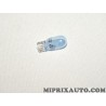 Ampoule de feu bleu W5W Fiat Alfa Romeo Lancia original OEM 14144192