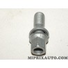 Boulon colonnette fixation roue jante Fiat Alfa Romeo Lancia original OEM 1493976080