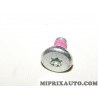 Vis ossature de siege Fiat Alfa Romeo Lancia original OEM 71748400