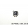 Vis serrure de porte portiere Fiat Alfa Romeo Lancia original OEM 51944372