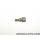 Vis tete cassante fixation cloison paroi Fiat Alfa Romeo Lancia original OEM 1358651080 