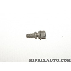 Vis tete cassante fixation cloison paroi Fiat Alfa Romeo Lancia original OEM 1358651080 