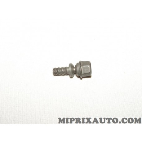 Vis tete cassante fixation cloison paroi Fiat Alfa Romeo Lancia original OEM 1358651080 