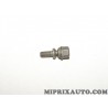 Vis tete cassante fixation cloison paroi Fiat Alfa Romeo Lancia original OEM 1358651080
