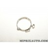 Collier serrage durite tuyau Fiat Alfa Romeo Lancia original OEM 46761044