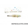 Lot 3 bougies de prechauffe Fiat Alfa Romeo Lancia original OEM 71735459