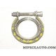 Collier canalisation echappement Fiat Alfa Romeo Lancia original OEM 9651525380